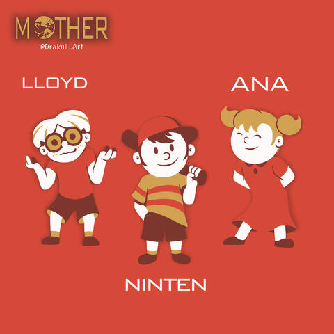 Mother 1 - Party