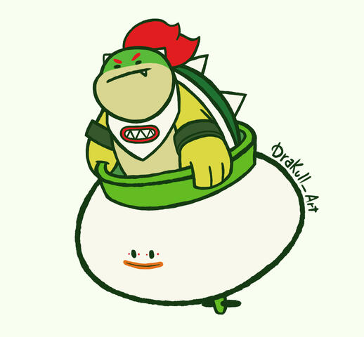 Bowser Jr.