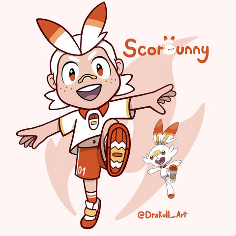 Scorbunny